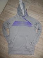 hoodie/trui met kap maat S in nieuwstaat, Vêtements | Femmes, Pulls & Gilets, Enlèvement ou Envoi, Comme neuf, Taille 36 (S), Gris