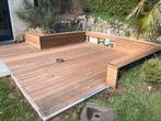 Bardage bois , terrasse bois , carport ect, Tuin en Terras, Terrasdelen en Vlonders, Ophalen, Hout