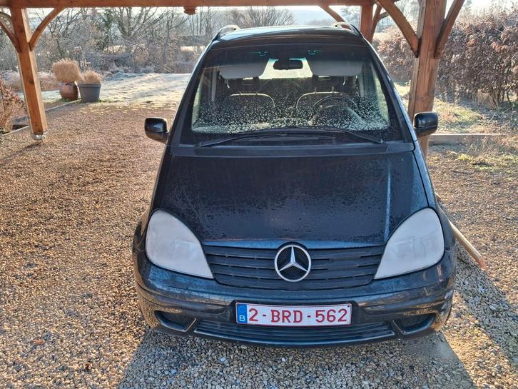 MERCEDES VANEO, Autos, Mercedes-Benz, Particulier, Viano, ABS, Phares directionnels, Régulateur de distance, Airbags, Air conditionné