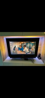 Philips televisie, Philips, Gebruikt, LCD