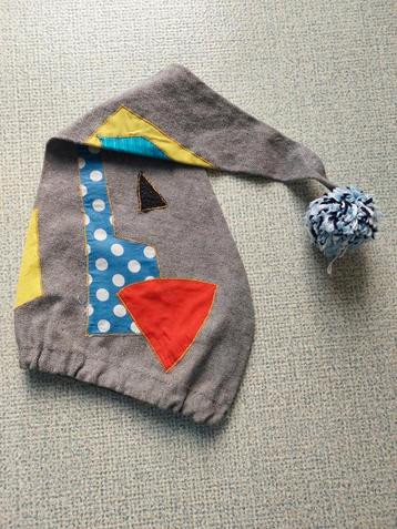 28 kaboutermutsen (kleuters) beschikbaar voor biedingen