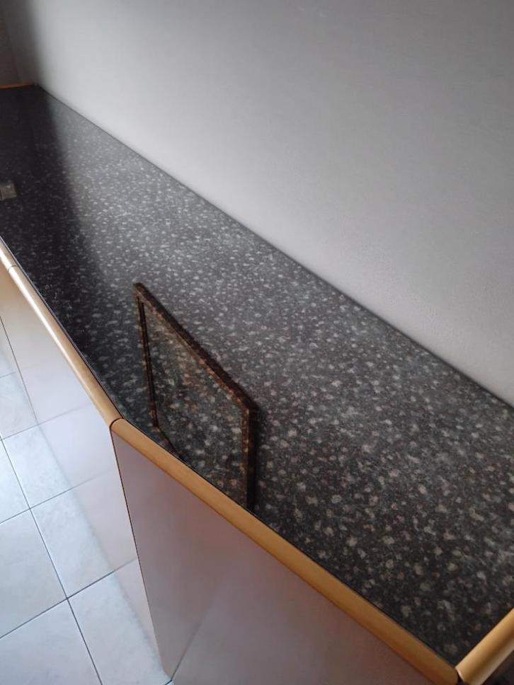 Volledige eetplaats, Huis en Inrichting, Complete eetkamers, Gebruikt, 6 tot 8 stoelen, Ophalen