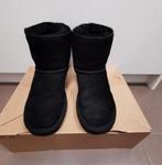 Winter laarzen met pels, Ophalen