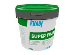 Knauf super finish beschikbaar voor biedingen