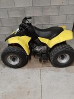 Suzuki 80, Motoren, Quads en Trikes, 1 cilinder, 80 cc, 11 kW of minder