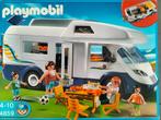 playmobil 4859 mobilhome, Enfants & Bébés, Jouets | Playmobil, Ensemble complet, Utilisé, Enlèvement ou Envoi