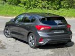 Ford Focus ST Line 1.0 essence Hybride 2020 SHOWROOM, Autos, Ford, Boîte manuelle, Argent ou Gris, Berline, 5 portes