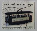 Postzegel België OBP 3759, Ophalen of Verzenden, Gestempeld, Gestempeld