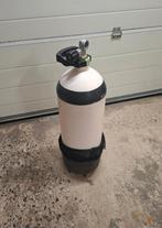 Duikkfles 15L Din aansluiting M25x2 nog gekeurd!, Watersport en Boten, Ophalen, Gebruikt, Duikfles