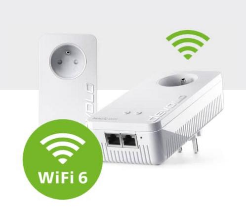 Devolo Magic 2 Wifi 6 | CPL + Wifi | Comme neuf, Computers en Software, WiFi-versterkers, Ophalen of Verzenden