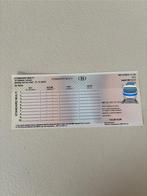 NMBS Standard Multi, Tickets & Billets, Transports en commun, Train