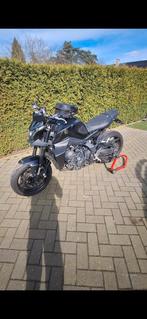 Yamaha MT-09 A2, Motoren, 899 cc, 3 cilinders, Particulier, 12 t/m 35 kW