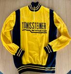 Vintage wielershirt - wielrennen Tönnissteiner, Vélos & Vélomoteurs, Accessoires vélo | Vêtements de cyclisme, Enlèvement ou Envoi