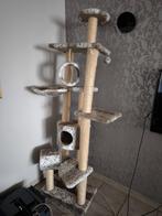 Kattenkrabpaal 2 meter hoog, Animaux & Accessoires, Meubles griffoirs pour chats, Griffoir, Enlèvement, Utilisé