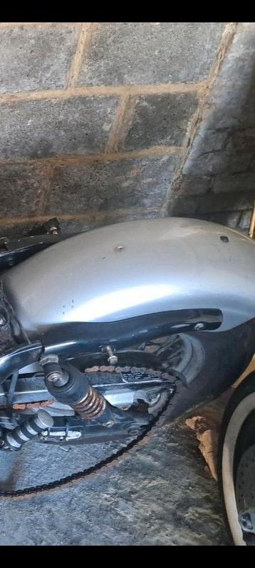 1998 Honda shadow 750 c2 onderdeel beschikbaar voor biedingen