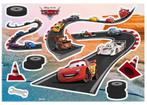 Disney Cars Muursticker 50x70 cm - Track, Ophalen of Verzenden, Nieuw, Wanddecoratie