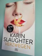 Karin Slaughter - Verzwegen, Ophalen of Verzenden, Nieuw, Karin Slaughter