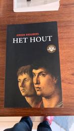 Boekentoppers - Het Hout, Enlèvement ou Envoi, Comme neuf, Jeroen Brouwers