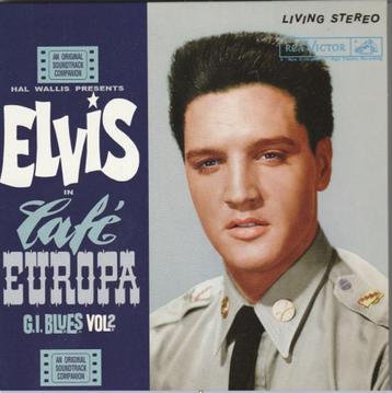 Elvis FTD * 2 CD G.I. Blues * Volume 2 (Mint) beschikbaar voor biedingen