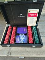 Pokerspel Cartamundi, Ophalen, Zo goed als nieuw, Carta Mundi