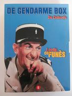 Dvdbox De Gendarme met Louis de Funes (Comedy), CD & DVD, Comme neuf, Autres genres, Coffret, Enlèvement ou Envoi