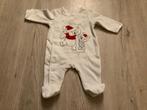 Disney Winnie the Pooh baby piyama (56 cm), Kinderen en Baby's, Nacht- of Onderkleding, C&A, Zo goed als nieuw, Verzenden