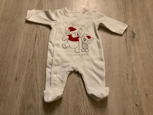 Disney Winnie the Pooh baby piyama (56 cm), Kinderen en Baby's, Babykleding | Maat 56, Zo goed als nieuw, Jongetje of Meisje, Nacht- of Onderkleding
