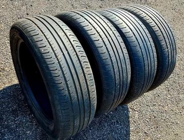 4 pneus été 225/55R18  beschikbaar voor biedingen