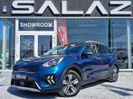 Kia Niro 1.6 GDi PHEV Sense DCT/1 ERE MAIN AVEC CARNET, Auto's, Automaat, 1580 cc, Blauw, Overige brandstoffen