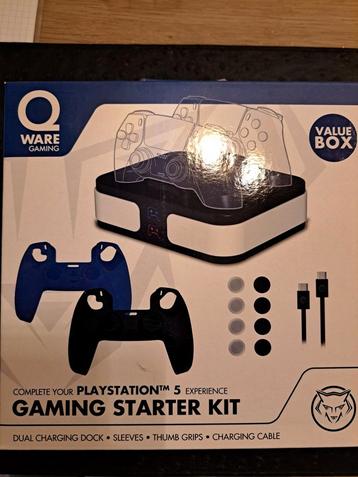 Qware controller herlaadset beschikbaar voor biedingen