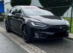 Tesla Model X P100D 6p, Autos, Tesla, Cuir, Model X, Achat, 4 portes