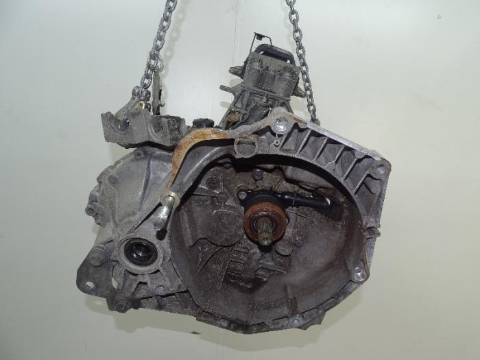 Boîte de vitesse d'un Fiat Punto Evo, Autos : Pièces & Accessoires, Transmission & Accessoires, Fiat, Utilisé, 3 mois de garantie
