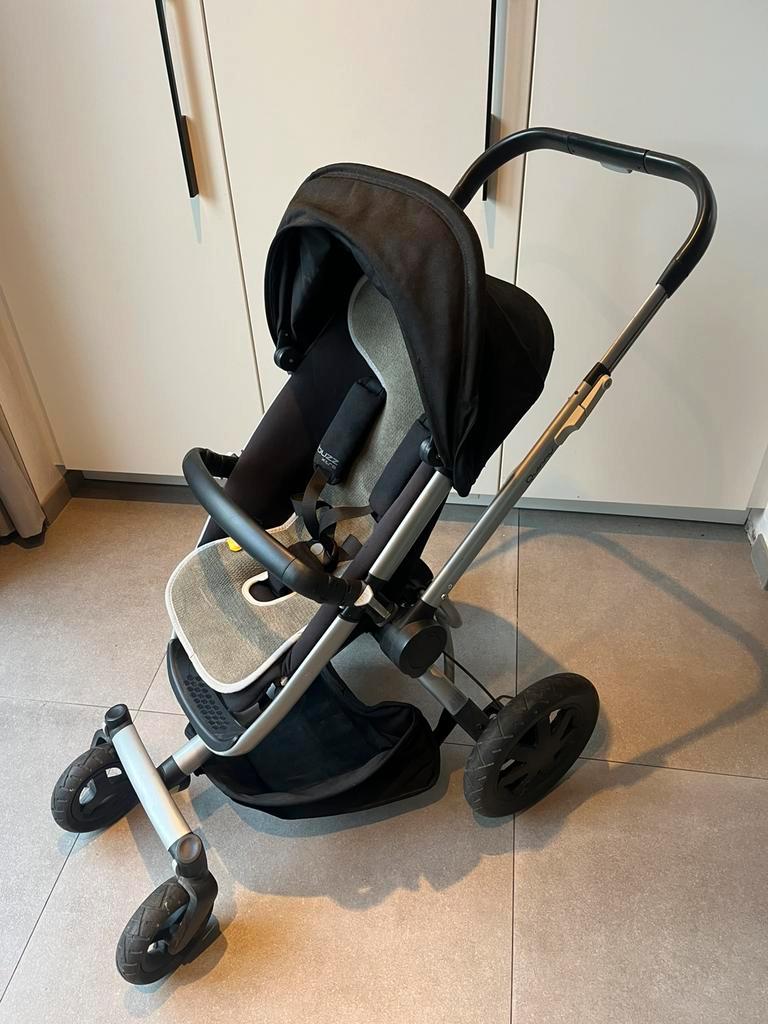② Poussette Quinny Buzz Xtra roues — Poussettes Combinaisons