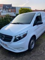 Mercedes vito, Auto's, Bestelwagens en Lichte vracht, Euro 5, Zwart, Wit, Mercedes-Benz