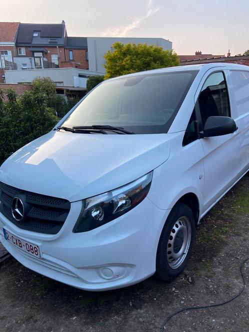 Mercedes vito, Auto's, Bestelwagens en Lichte vracht, Particulier, Achteruitrijcamera, Airbags, Airconditioning, Bluetooth, Boordcomputer