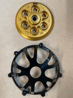 Ducati koppelingscover en drukplaat, Motoren, Ophalen