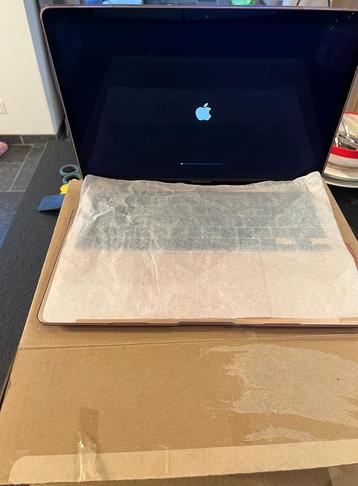 MacBook Air M1, 256 GB, Comme neuf, Enlèvement, Azerty