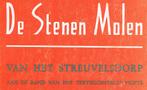 St. Streuvels.De Stenen Molen van het Streuvelsdorp, Vichte, Boeken, Gelezen, België, Robert Verschuere, Ophalen of Verzenden