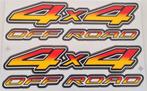 4x4 Off Road stickervel #2, Collections, Envoi, Neuf