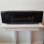 Vintage Sony STR-DE225 surround receiver met garantie, Audio, Tv en Foto, Versterkers en Ontvangers, Ophalen, Zo goed als nieuw