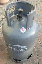 Bouteille de gaz propane, Enlèvement