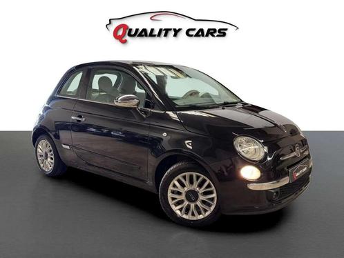 Fiat 500 Fiat 500 | 1.2i benzine | Pano | EURO 6B | Garanti, Auto's, Fiat, Bedrijf, Te koop, ABS, Airbags, Airconditioning, Alarm