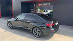 Audi A3 35 TFSI Limo S line VIRTUAL COCKPIT RS SEATS, Voorwielaandrijving, 4 deurs, 4 cilinders, Alcantara