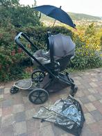 Cybex Priam kinderwagen, Kinderen en Baby's, Gebruikt, Combiwagen, Verstelbare duwstang, Ophalen