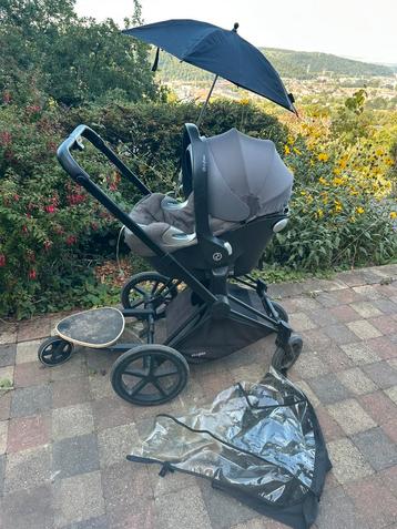 Cybex Priam kinderwagen beschikbaar voor biedingen