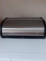 Brabantia broodtrommel, Ophalen, Zo goed als nieuw