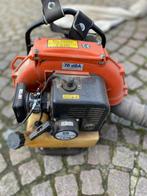 bladzuiger / bladblazer Husqvarna, Tuin en Terras, Bladblazers, Ophalen, Benzine, Gebruikt, Met opvangzak