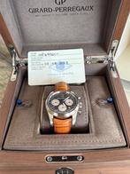 Girard perregaux.  4956. Formule 1 horloge, Handtassen en Accessoires, Horloges | Heren, Overige merken, Staal, Polshorloge, Ophalen of Verzenden