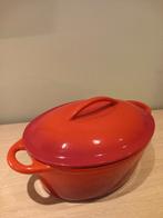 Gietijzeren kookpot ovaal 3020, Ophalen