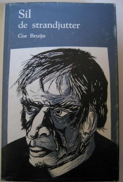 Cor Bruyn – Sil, de strandjutter - Terschelling, Boeken, Romans, Nederland, Ophalen of Verzenden